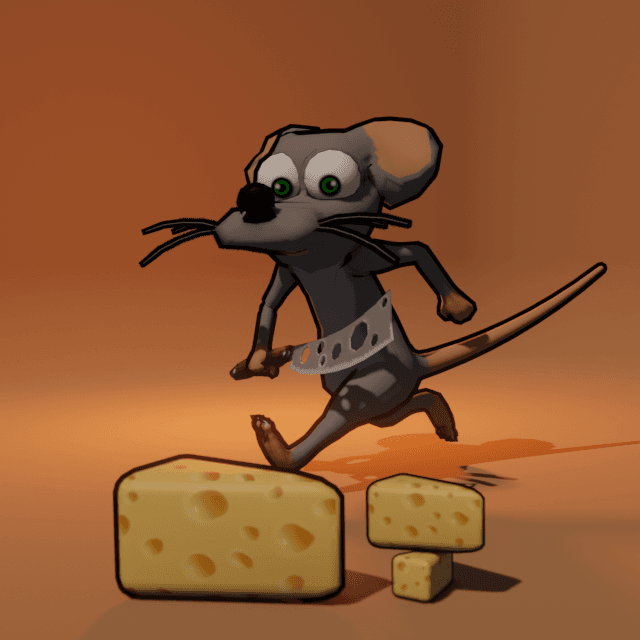 Mousey's background