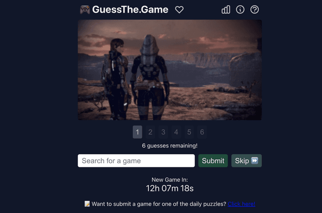 Guess The.Game's background