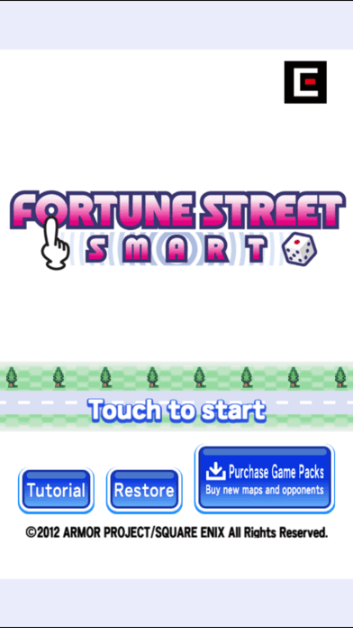 Fortune Street Smart's background