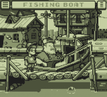 The Surprisingly Short Adventure of Leopold Kettle's background