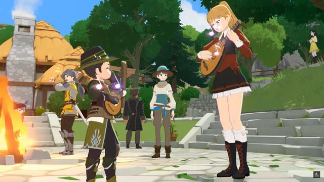 Mabinogi Mobile's background