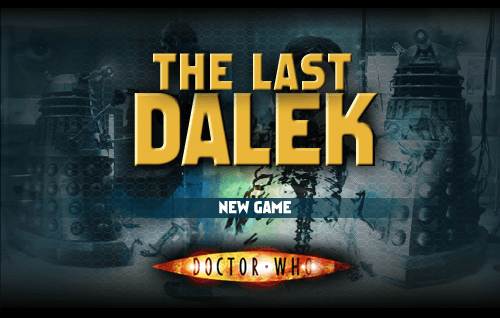 Doctor Who: The Last Dalek's background