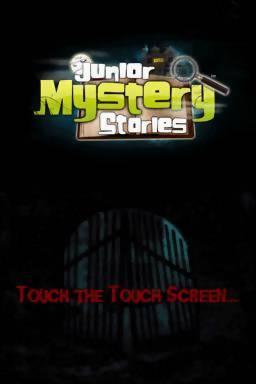 Junior Mystery Quest's background
