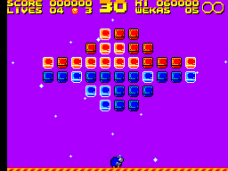 WekaInvaders's background