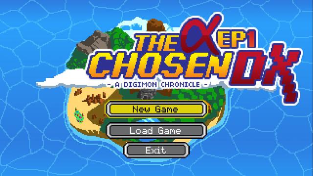 Digimon Chronicles: The Alpha Chosen's background