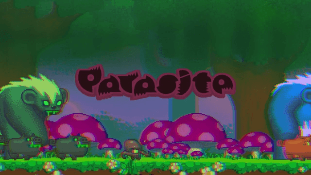 Parasite's background