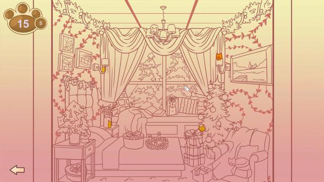 In the Building: Cats 2's background