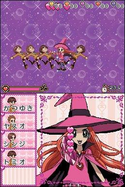 Sugar Sugar Rune: Queen Shiken wa Dai Panic's background