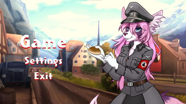 Furry Reich's background