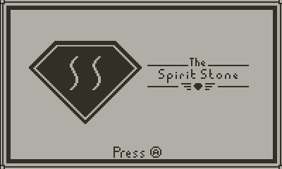 The Spirit Stone's background