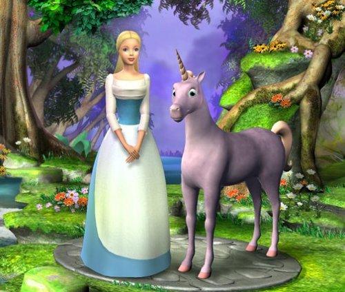 Barbie of Swan Lake: The Enchanted Forest's background