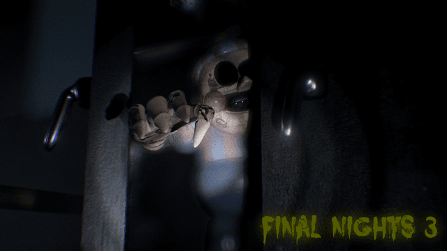 Final Nights 3: Nightmares Awaken's background