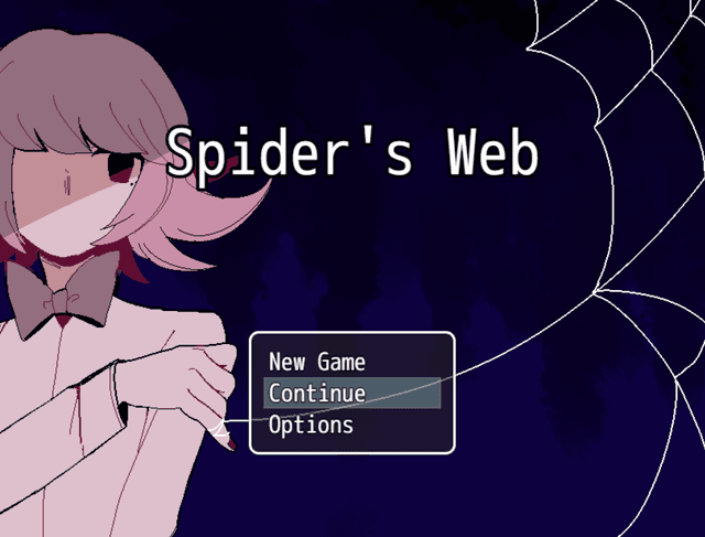 Spider's Web's background