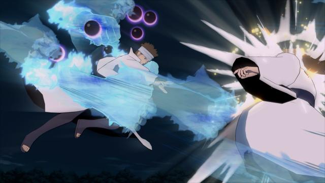 Naruto x Boruto: Ultimate Ninja Storm Connections's background