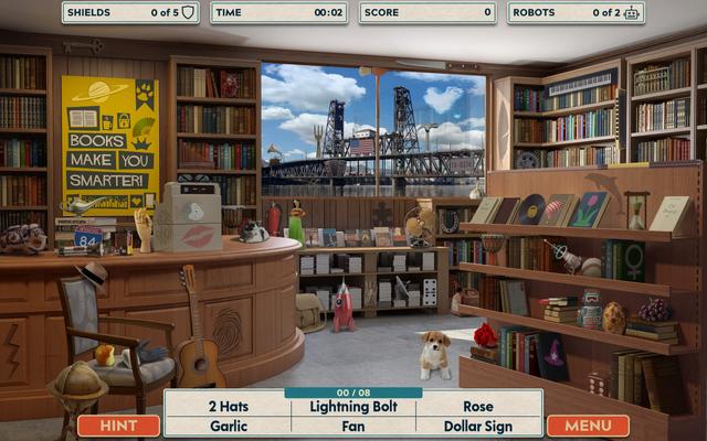 Road Trip USA 2: West - Collector's Edition's background