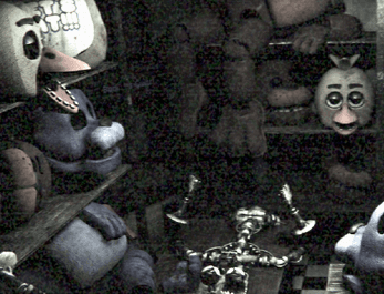Five Nights at Freddy's: Rewritten's background