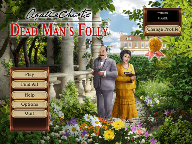 Agatha Christie: Dead Man's Folly's background