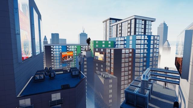 Slapdash's background