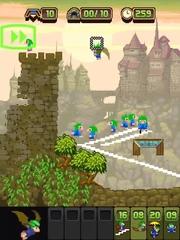 Lemmings Tribes's background