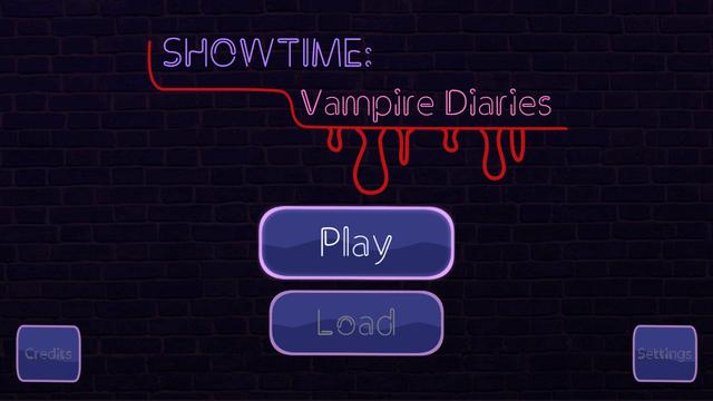 Showtime: Vampire Diaries's background