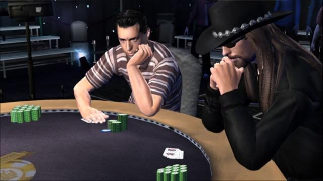 World Series of Poker: Tournament of Champions's background