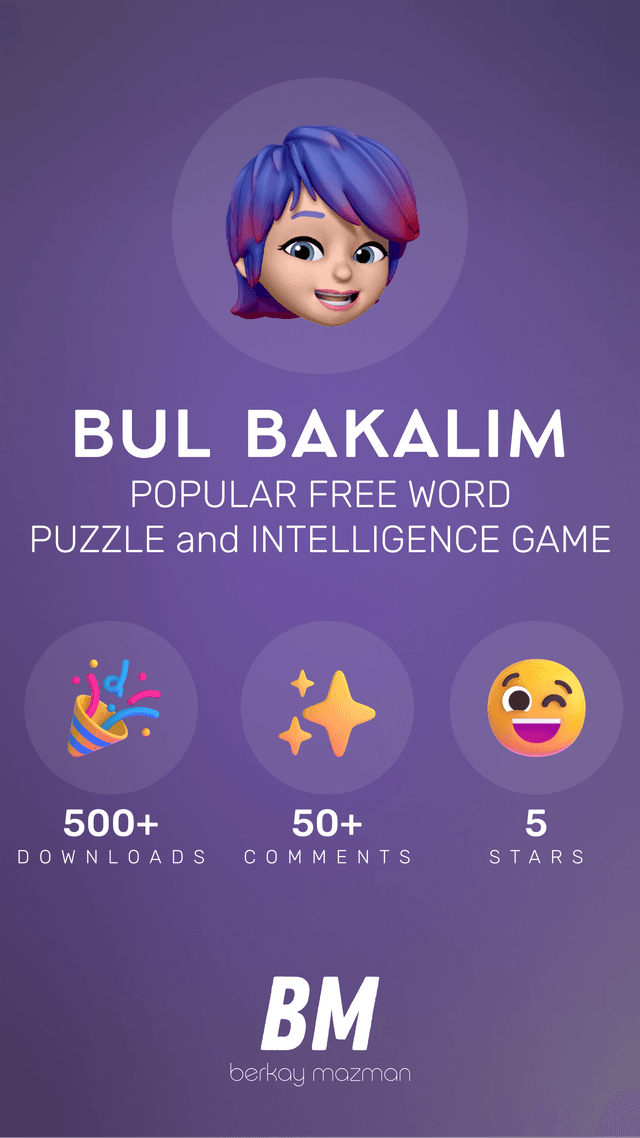 Bul Bakalım's background