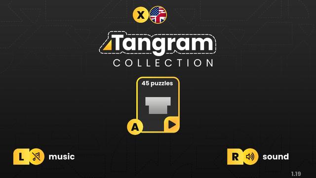 Tangram Collection's background