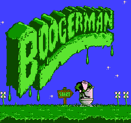 Boogerman's background