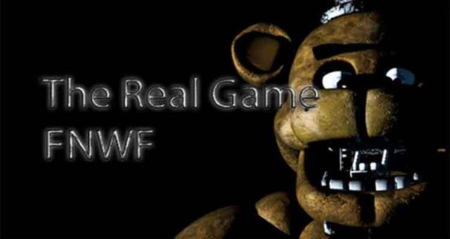 Free Nights with Freddy's's background