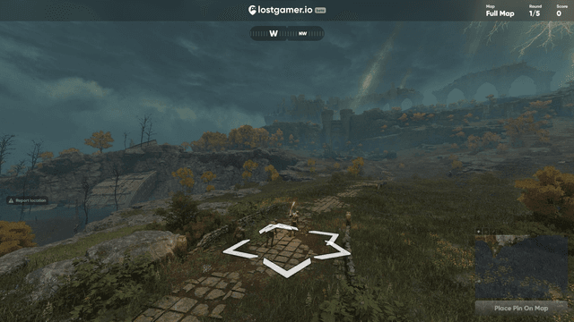 Lostgamer's background
