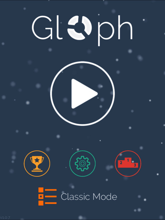 Glyph's background
