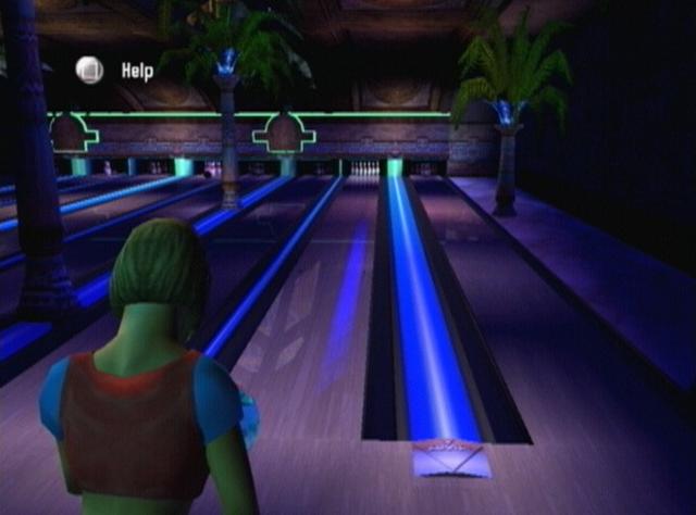 AMF: Extreme Bowling's background