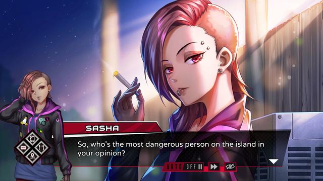 Inescapable: No Rules, No Rescue's background