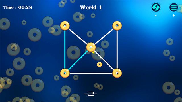 Connect Dots Puzzle: Classic Casual Arcade's background