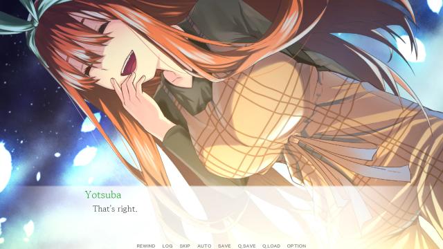 Gotoubun: RE's background