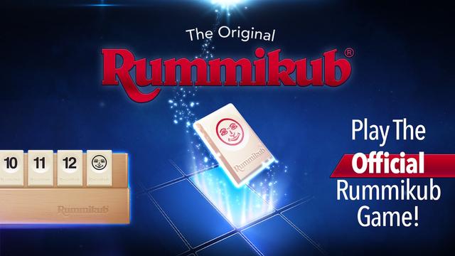 Rummikub's background