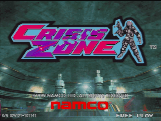 Crisis Zone's background