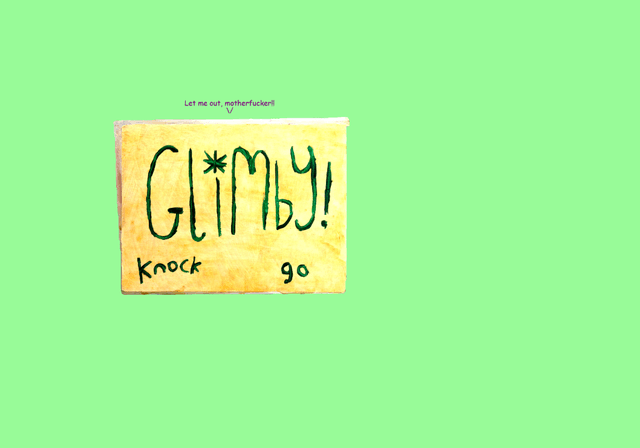 Glimby's background