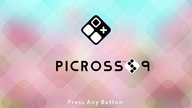 Picross S9's background