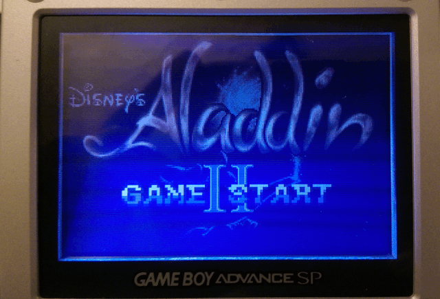 Aladdin 2's background