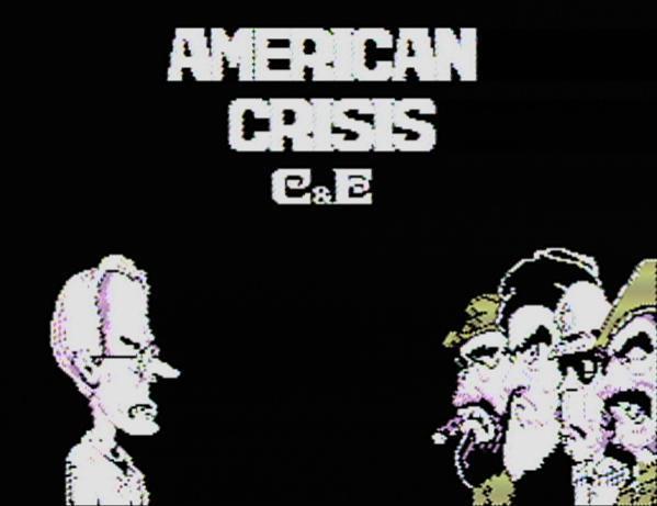 American Crisis's background