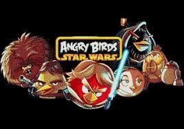 Angry Birds: Star Wars's background