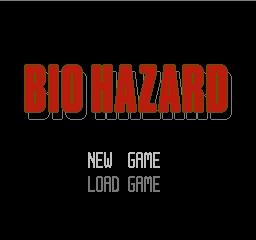 Bio Hazard's background