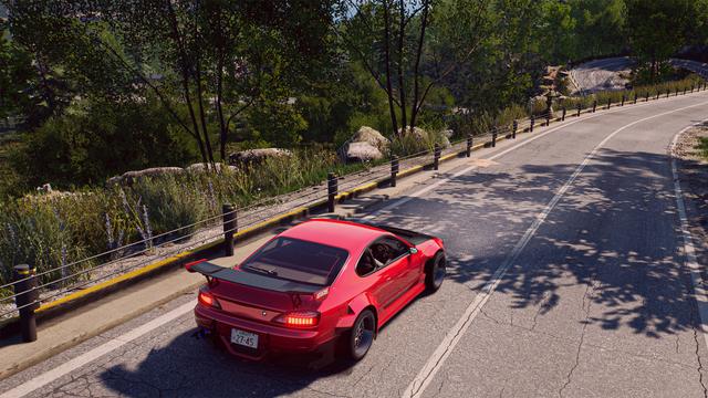JDM: Japanese Drift Master's background