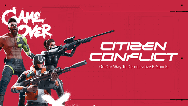 Citizen Conflict's background