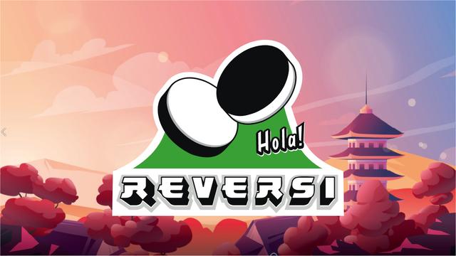 Hola! Reversi's background