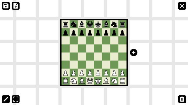 Chess Graphy's background