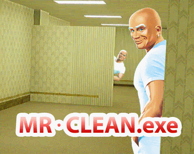 MrClean.exe's background