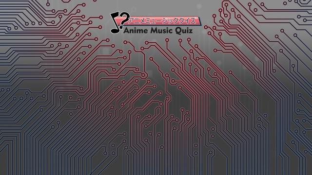 Anime Music Quiz's background