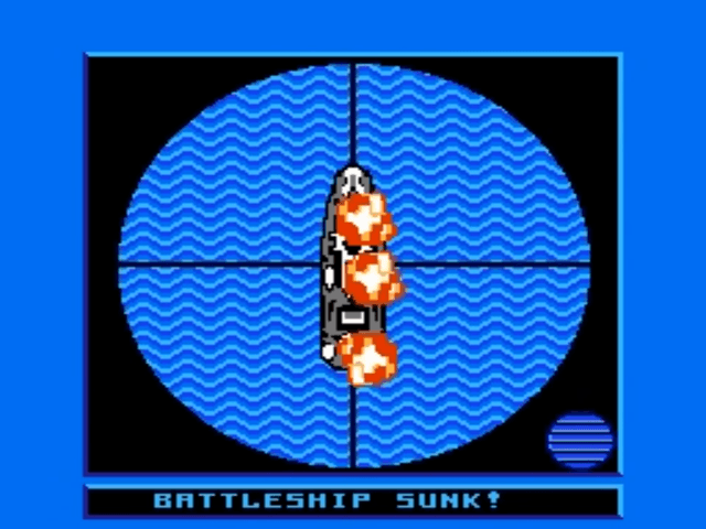 Battleship: The Classic Naval Warfare Game's background